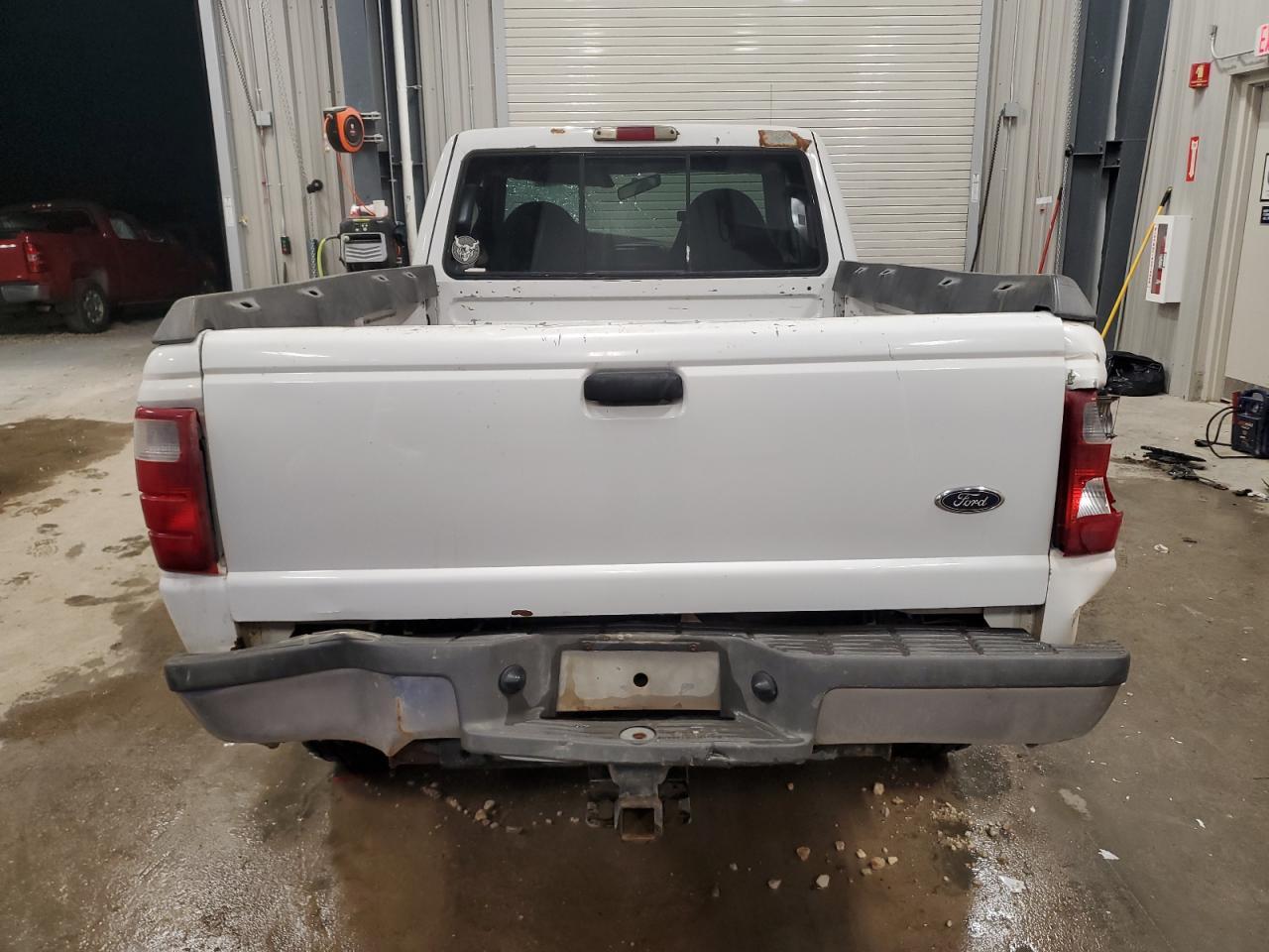2001 FORD RANGER