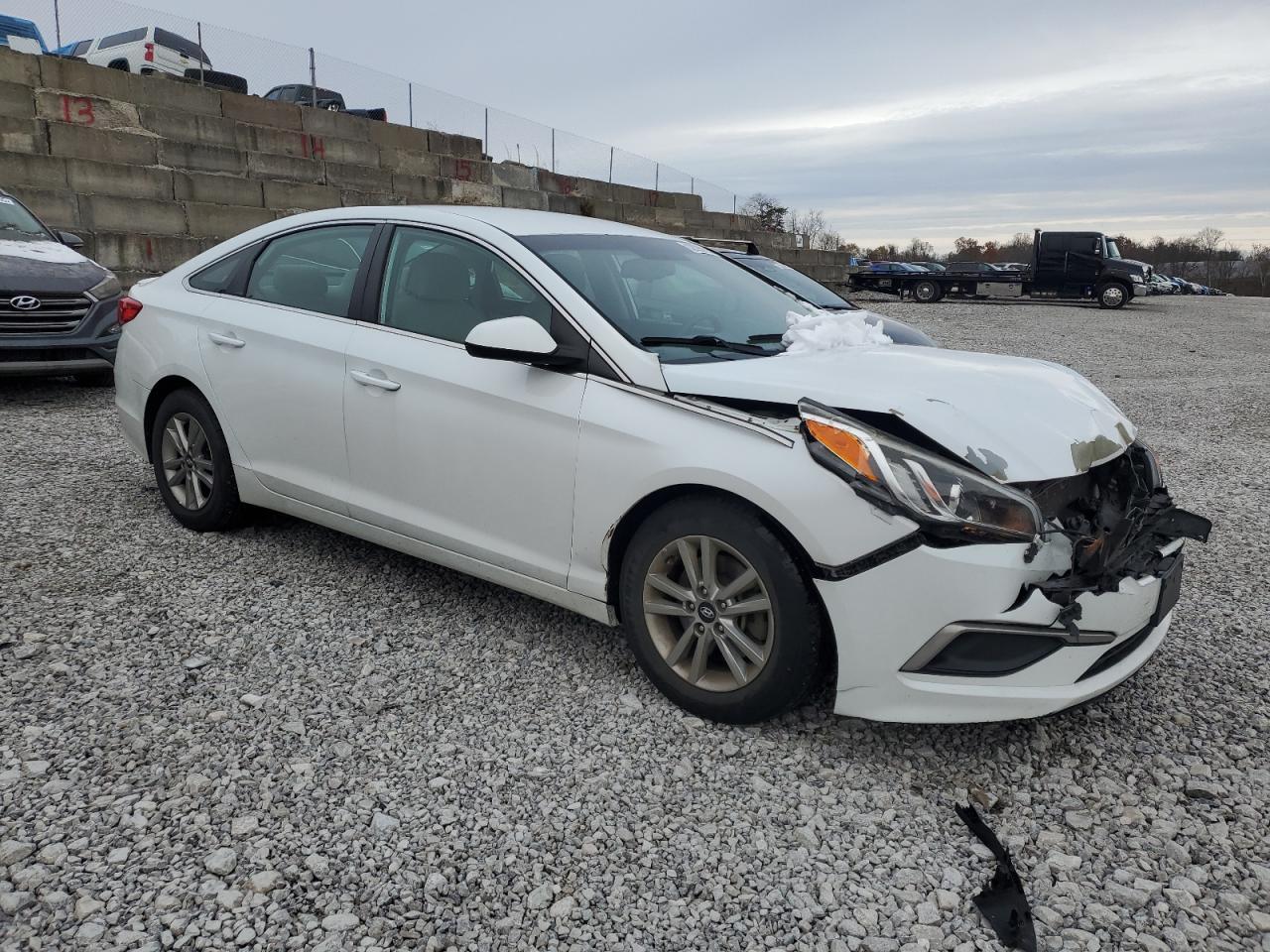 2016 HYUNDAI SONATA