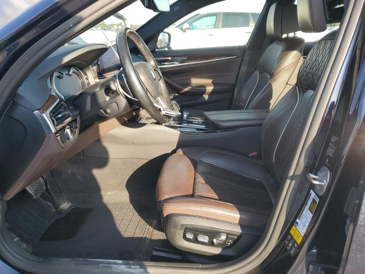 2019 BMW 5 series