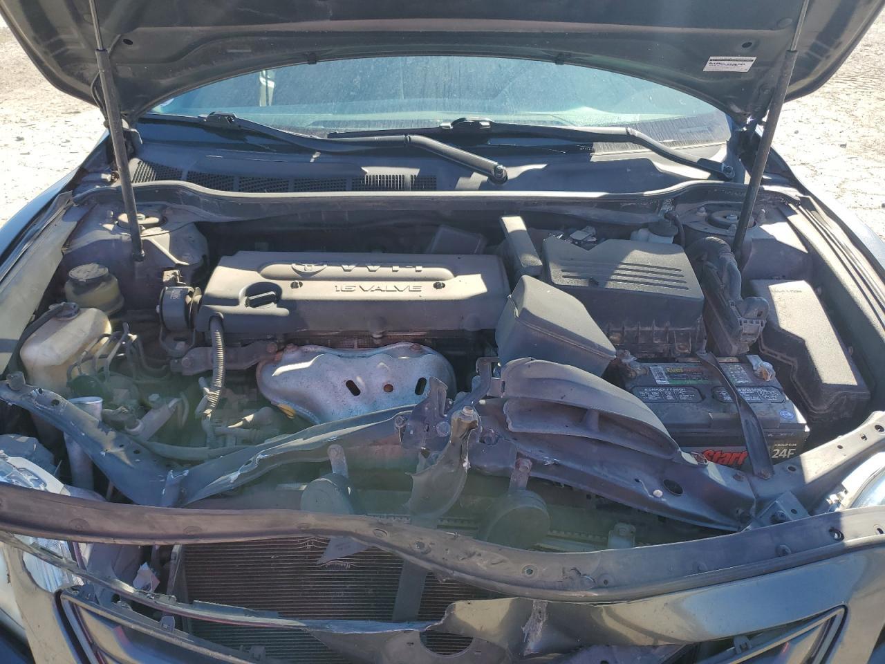 2009 TOYOTA CAMRY