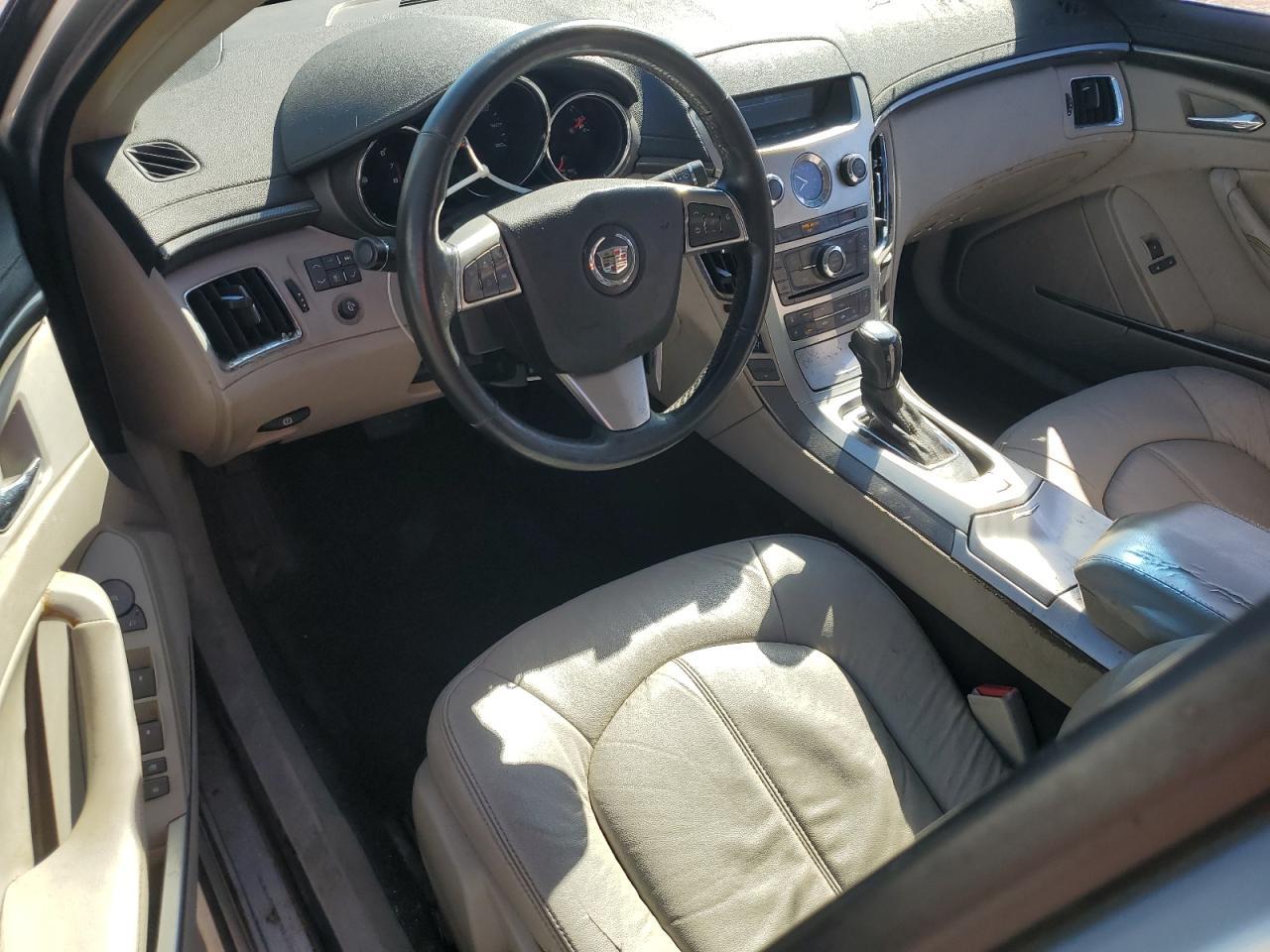 2010 CADILLAC CTS