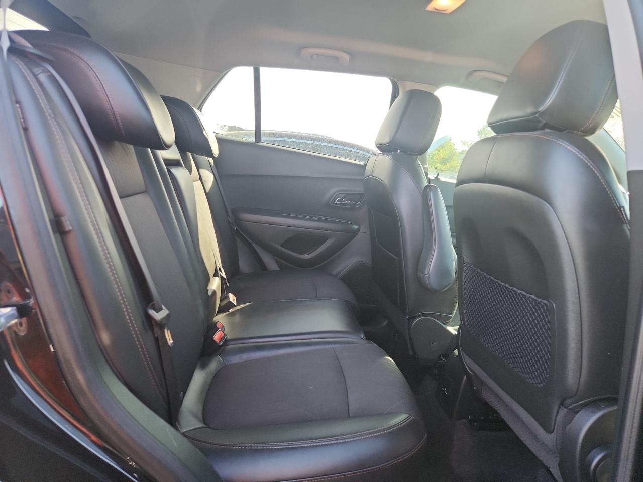 2021 CHEVROLET TRAX