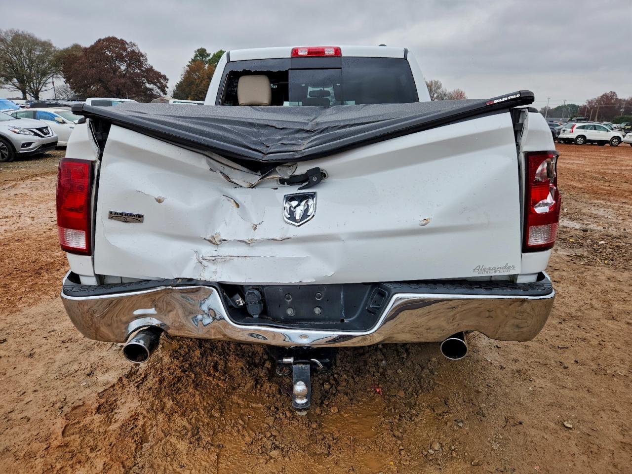 2012 DODGE RAM 1500