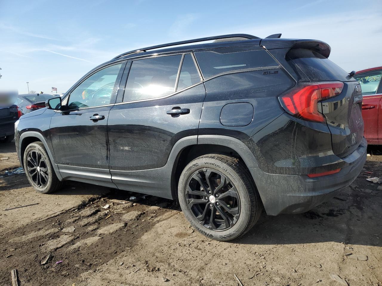 2019 GMC Terrain