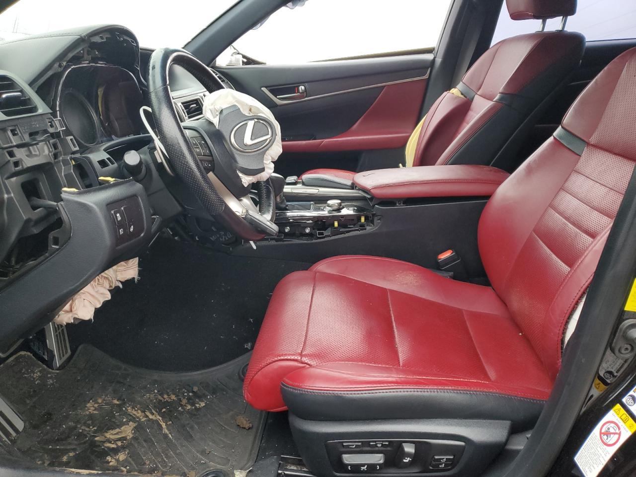 2016 LEXUS GS 350