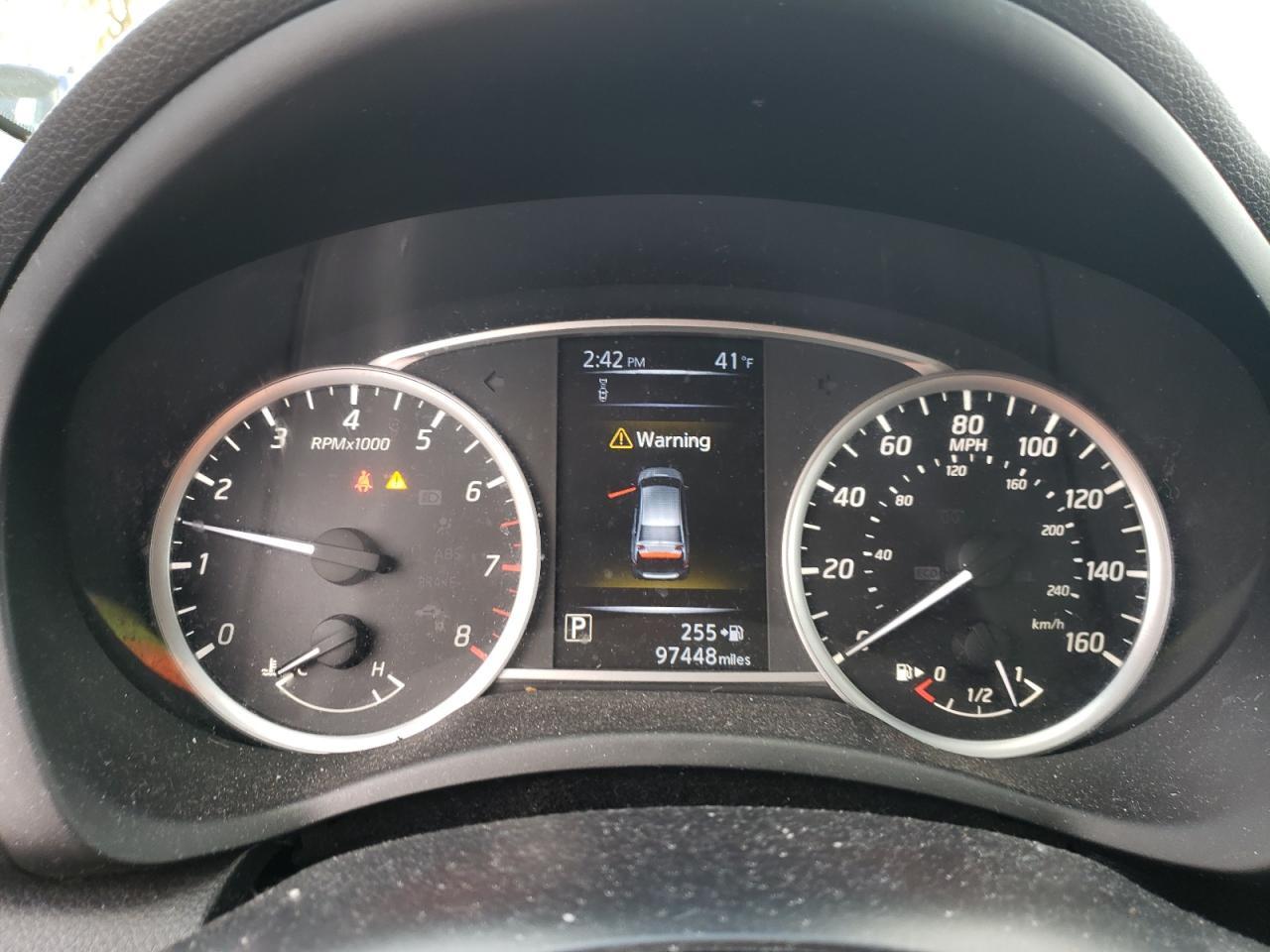 2018 NISSAN SENTRA