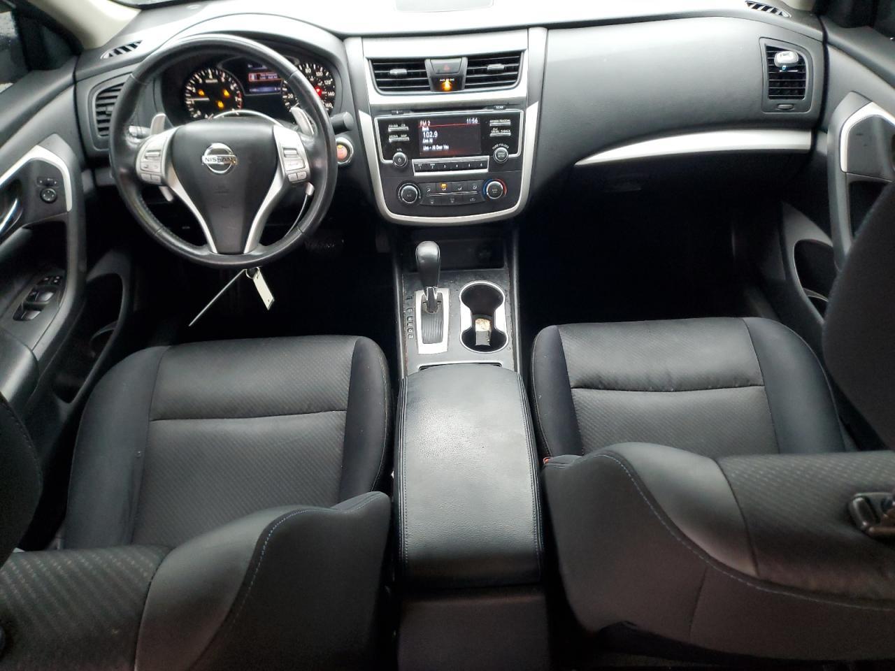 2017 NISSAN ALTIMA