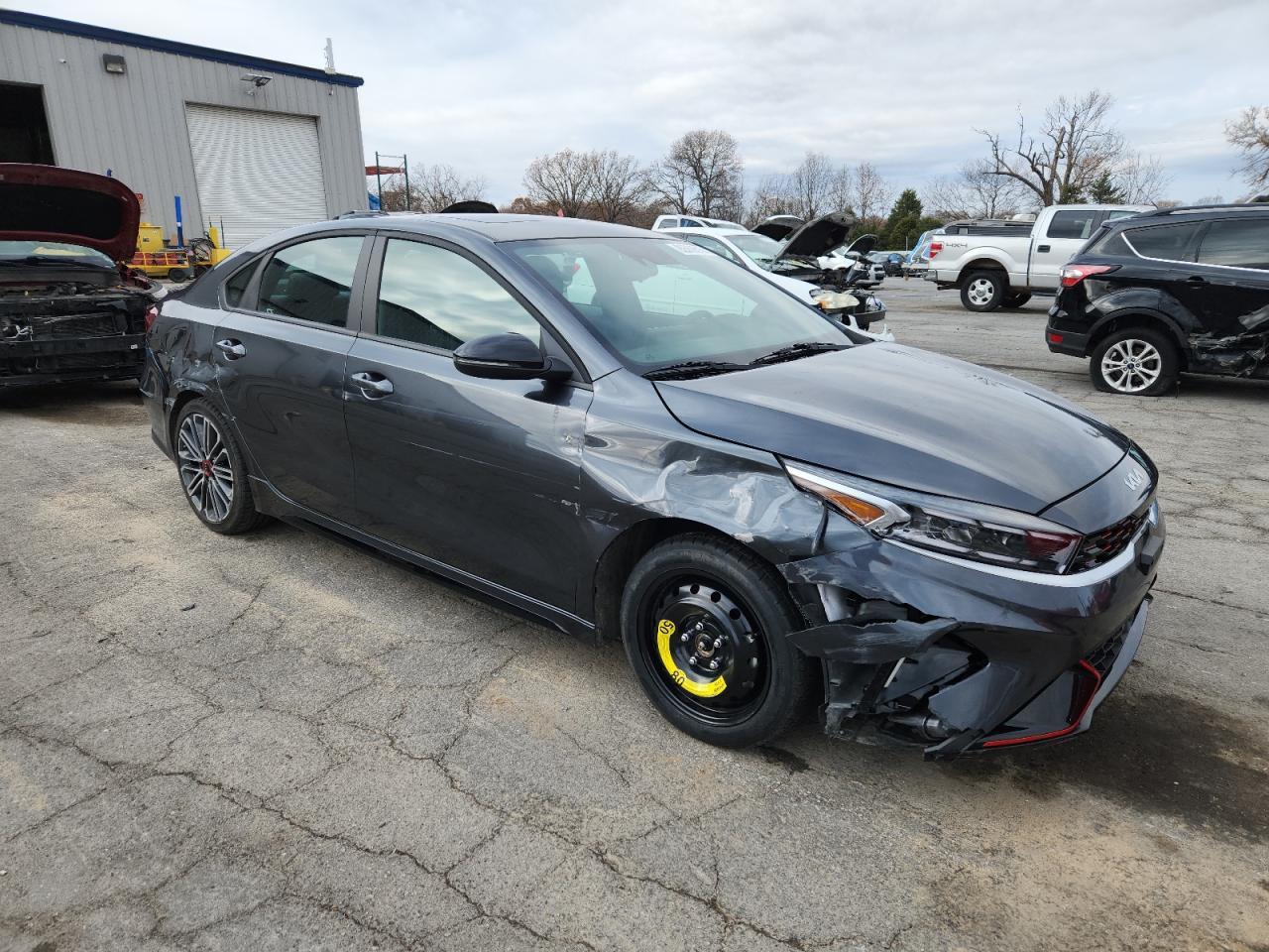 2024 KIA FORTE