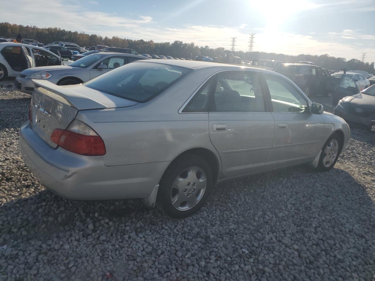 2004 TOYOTA Avalon