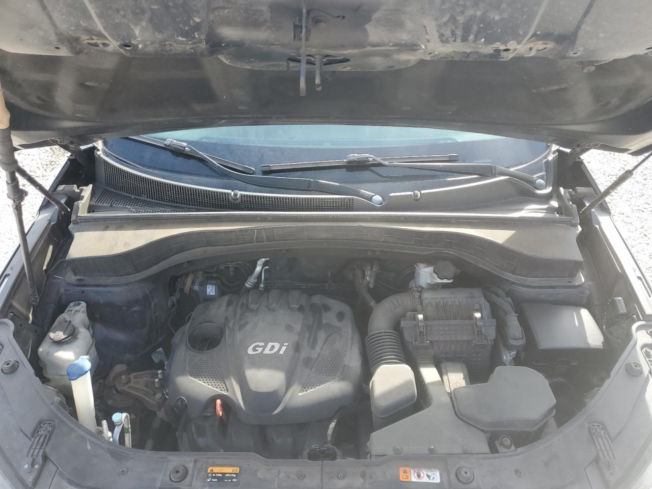 2014 KIA SORENTO