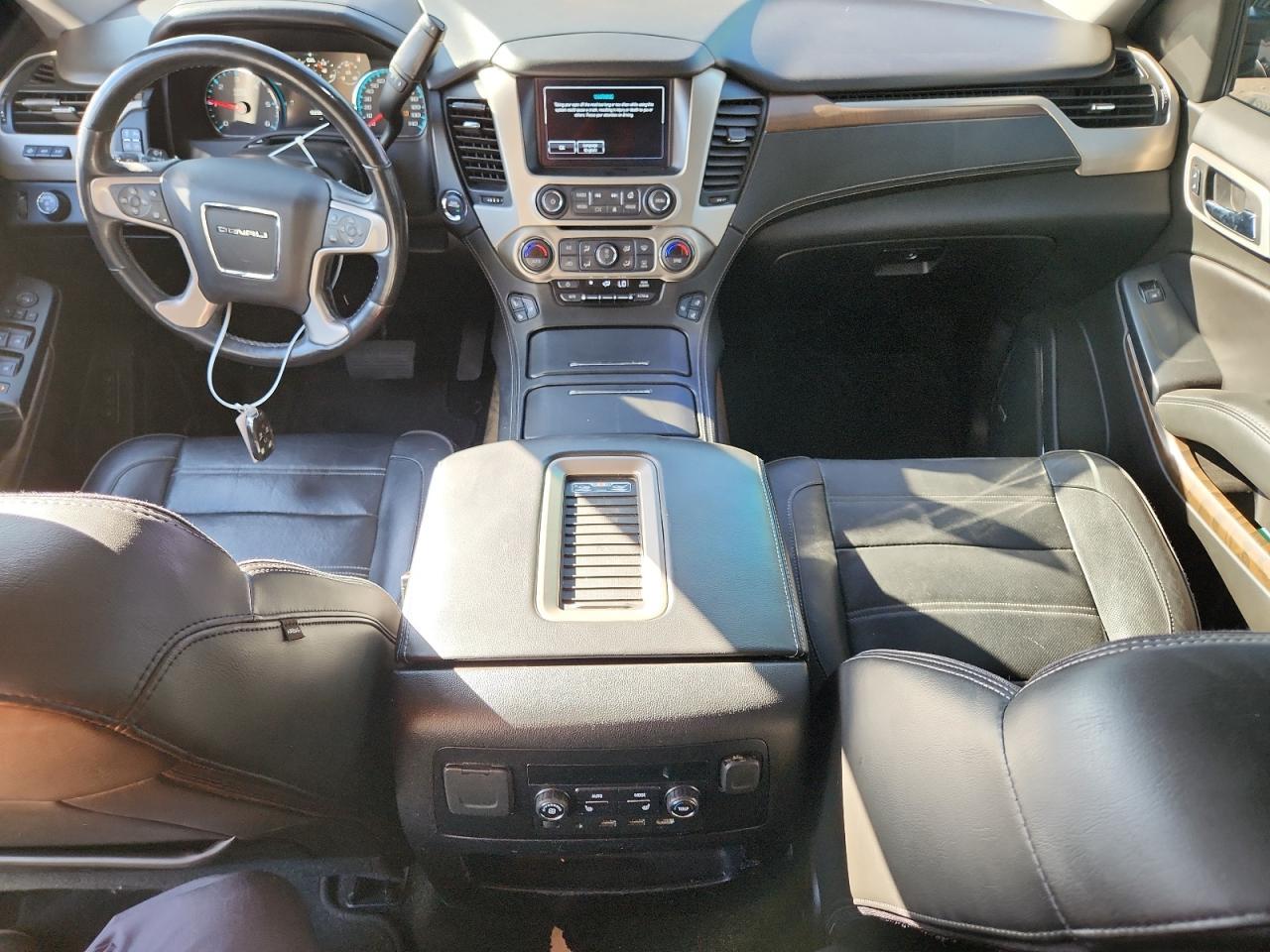 2018 GMC Yukon