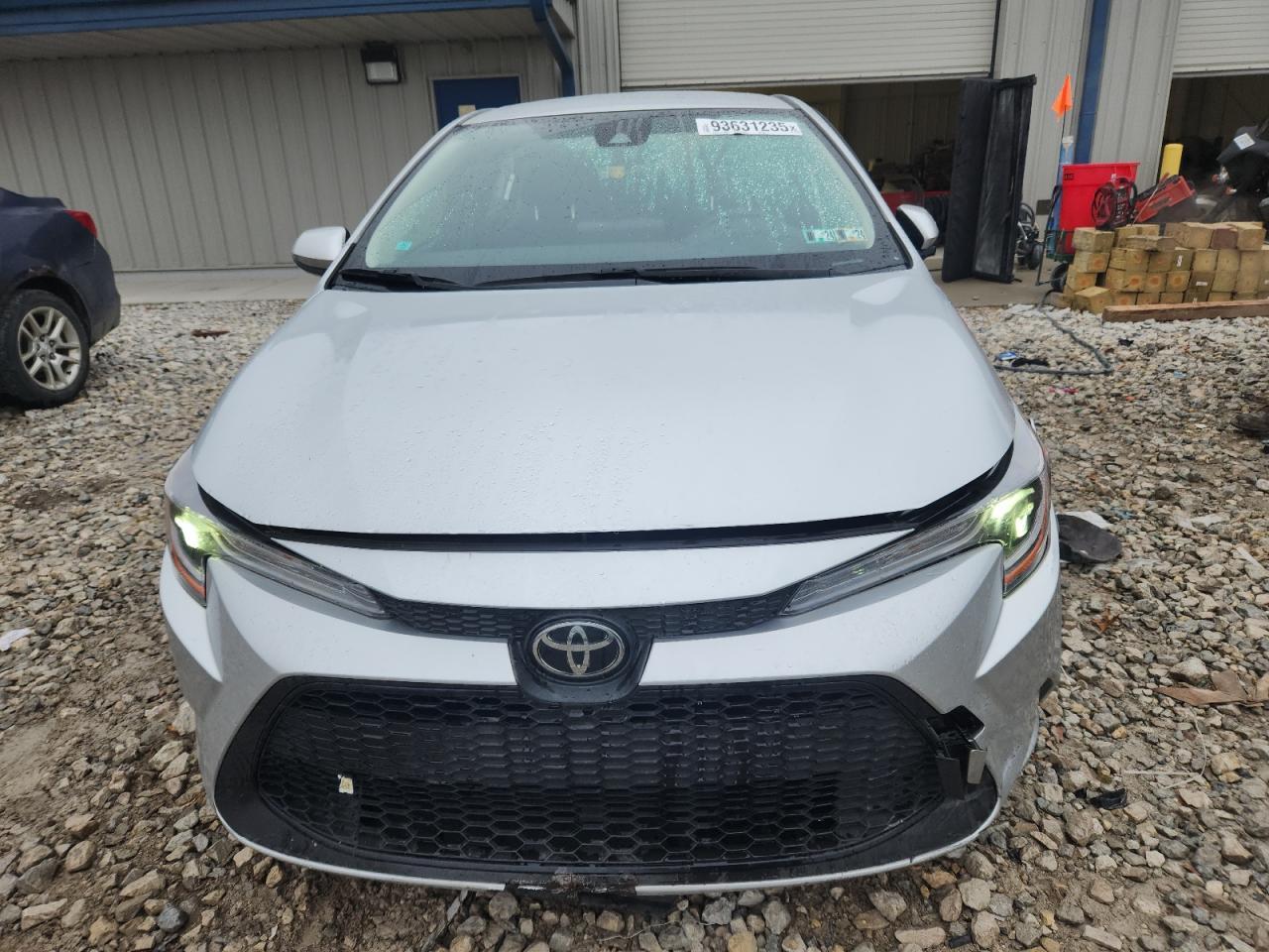 2022 TOYOTA COROLLA