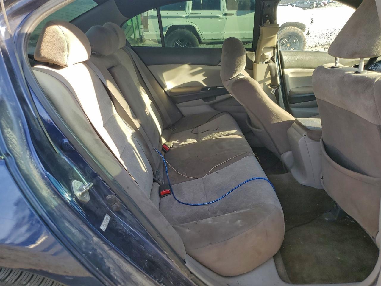 2010 HONDA ACCORD