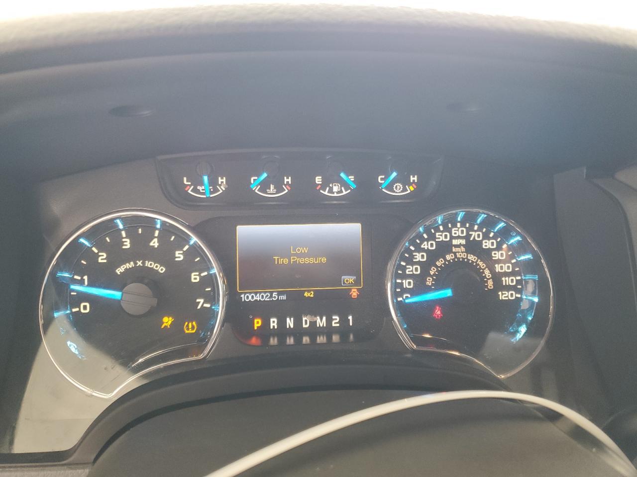 2014 FORD F-150