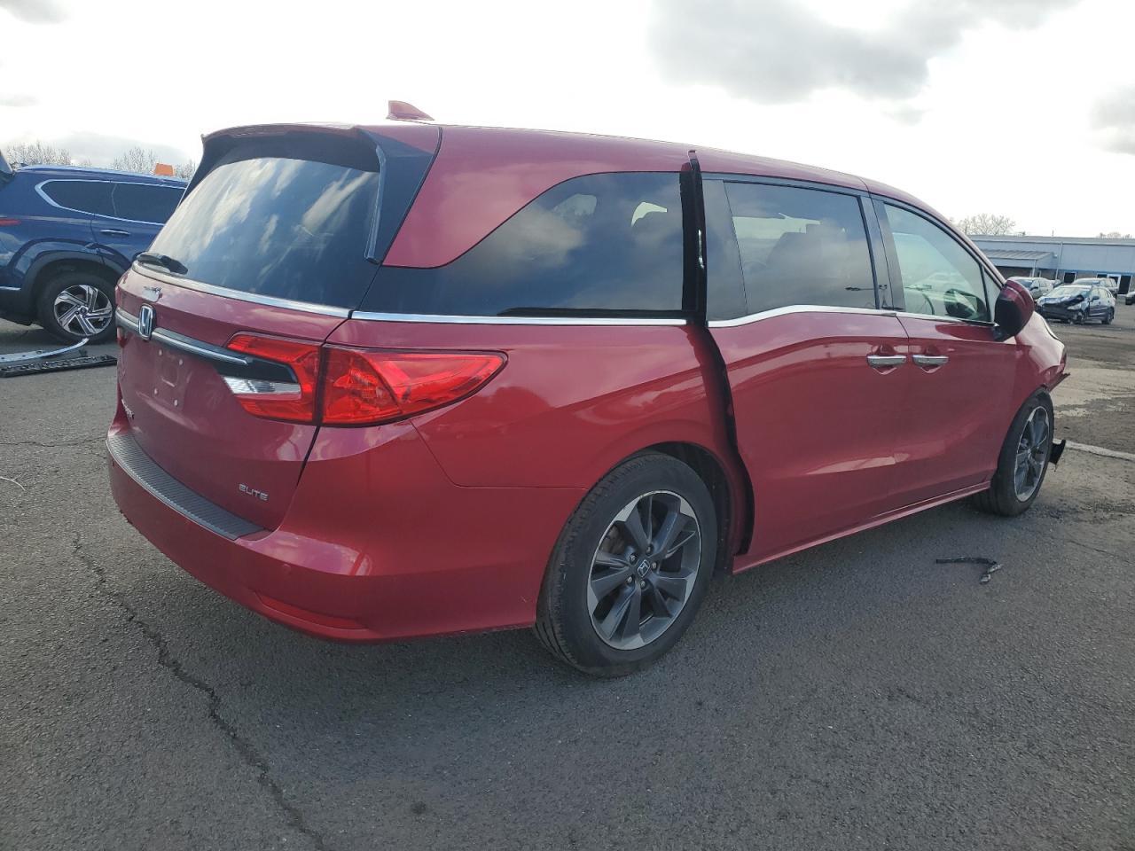 2022 HONDA ODYSSEY