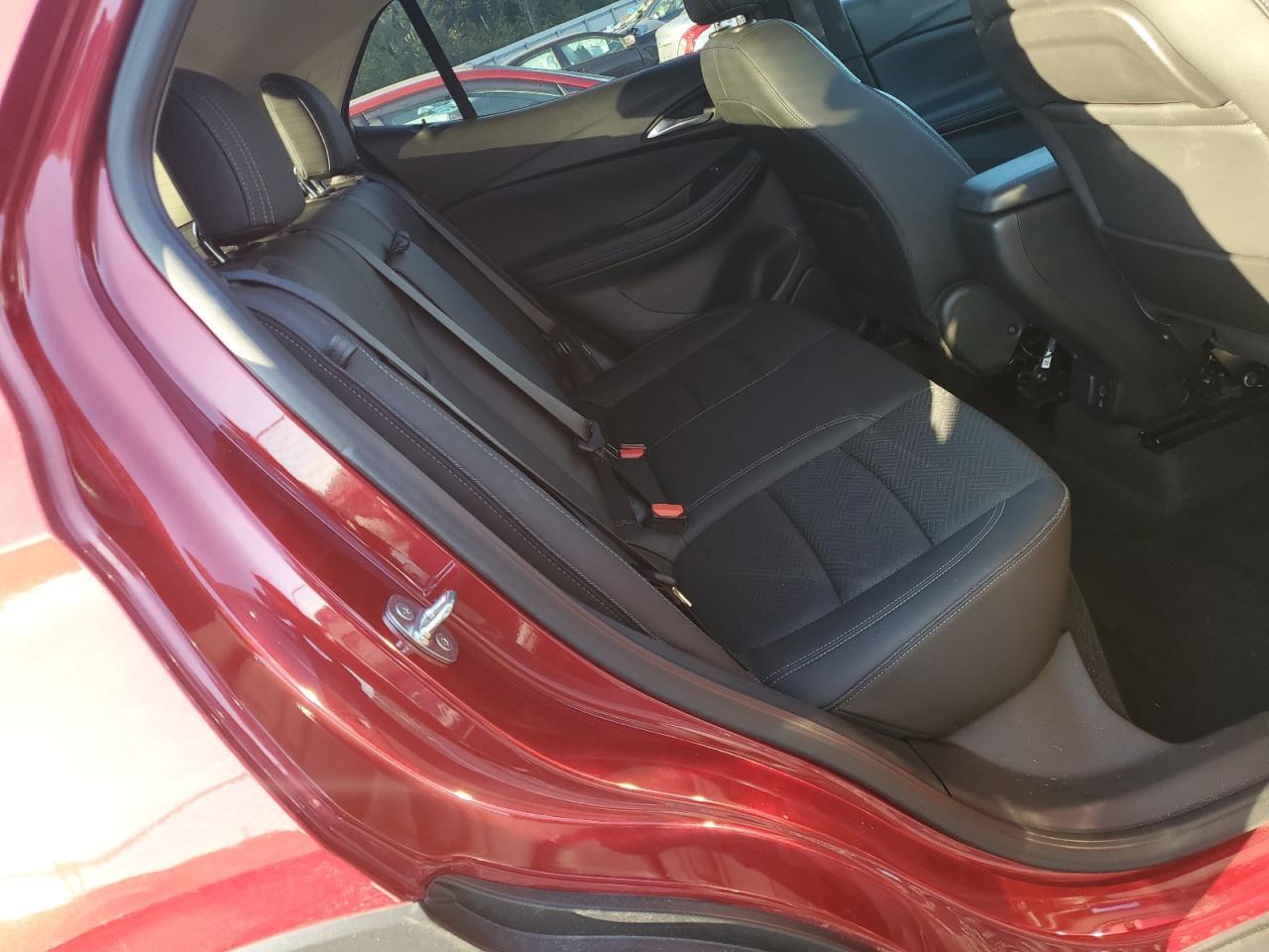 2021 BUICK Encore GX