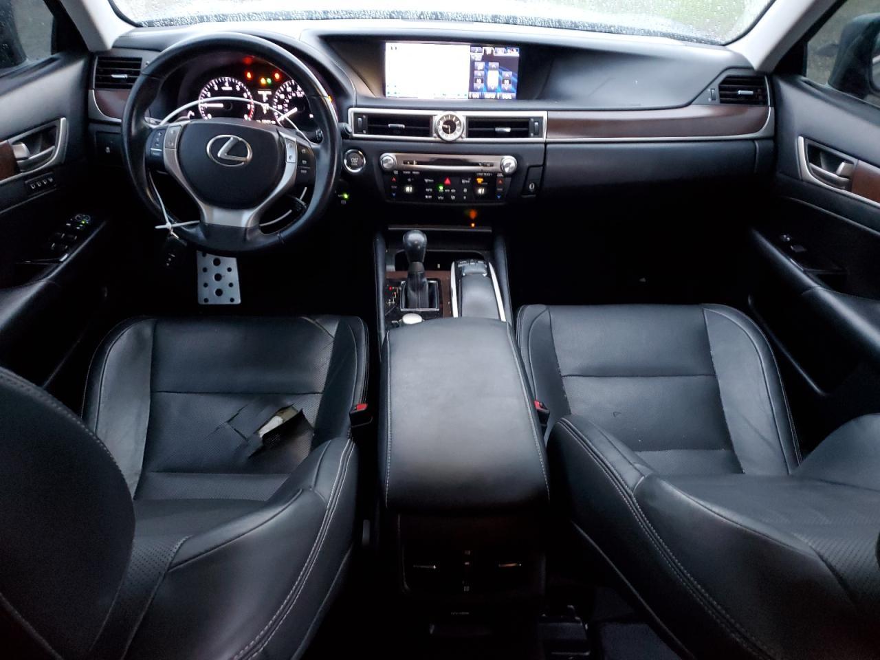 2013 LEXUS GS 350