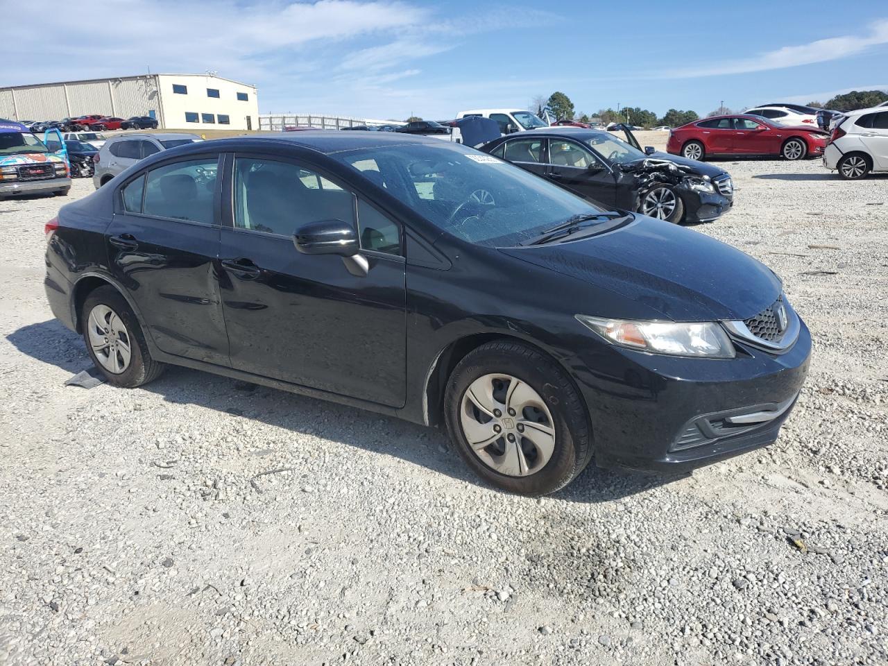 2015 HONDA CIVIC