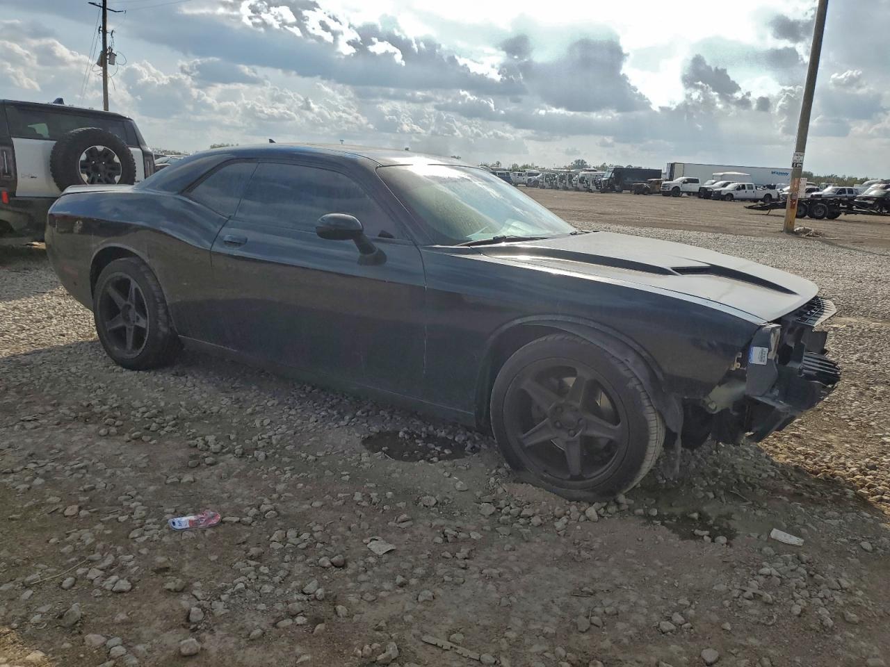 2015 DODGE Challenger