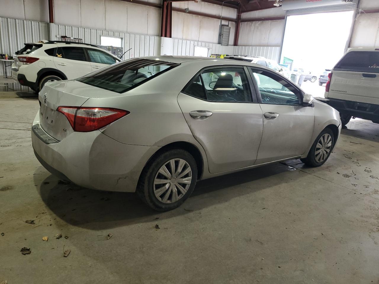 2014 TOYOTA COROLLA