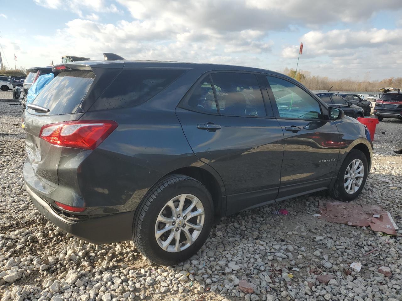 2019 CHEVROLET EQUINOX