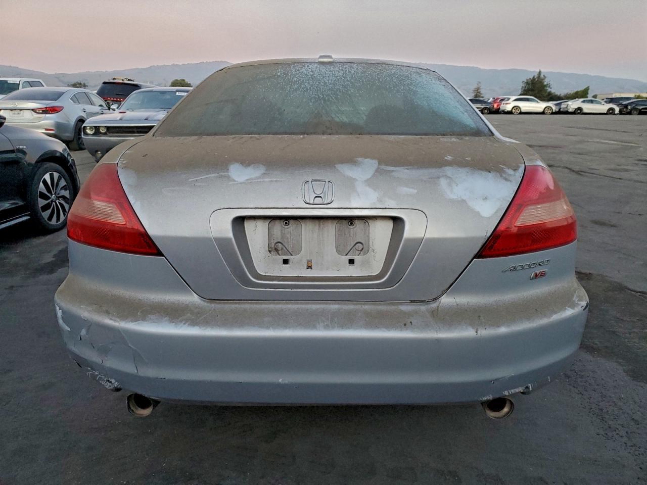 2004 HONDA ACCORD