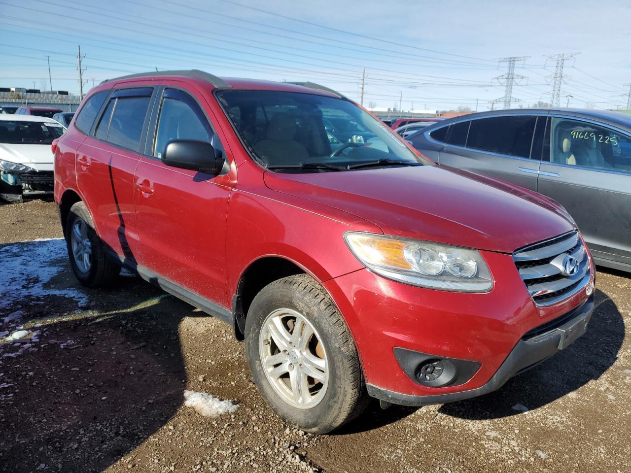 2012 HYUNDAI SANTA FE