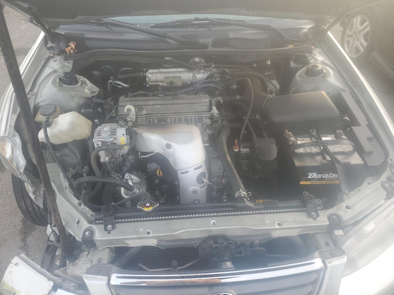 2001 TOYOTA CAMRY