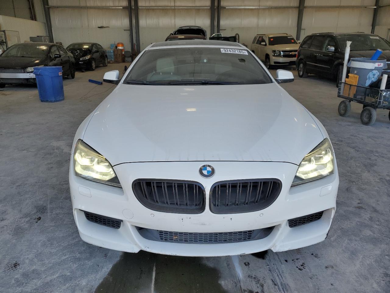 2014 BMW 6 Series
