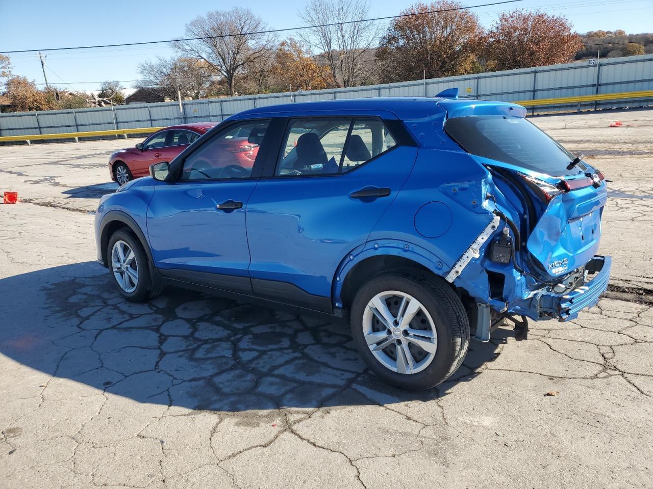 2024 NISSAN KICKS