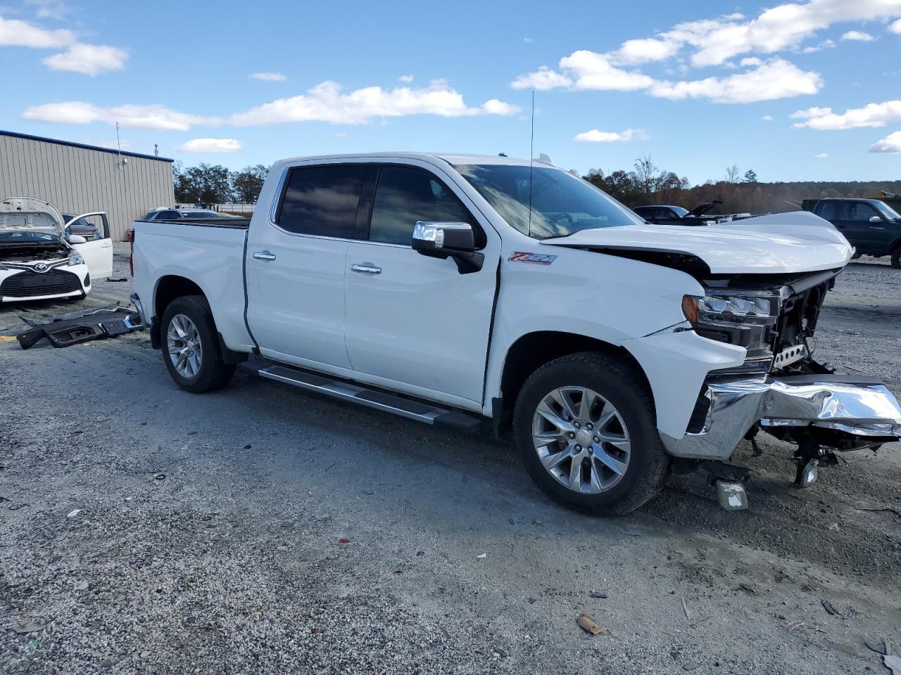 2022 CHEVROLET Silverado