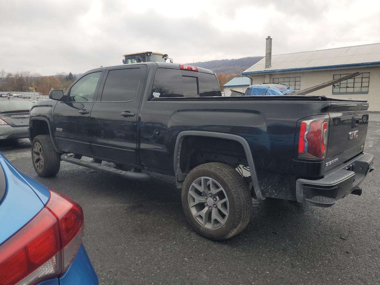 2018 GMC Sierra