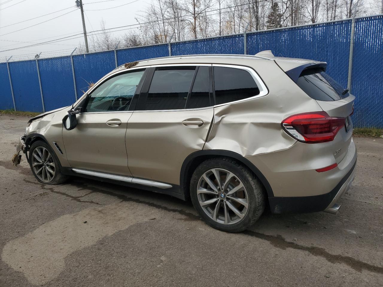 2019 BMW X3