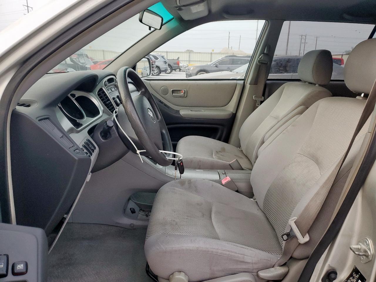 2006 TOYOTA HIGHLANDER
