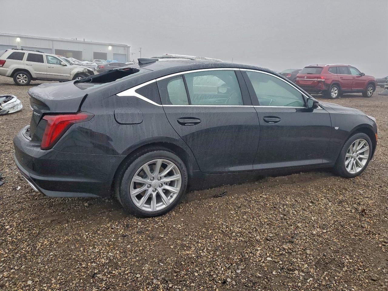 2024 CADILLAC CT5