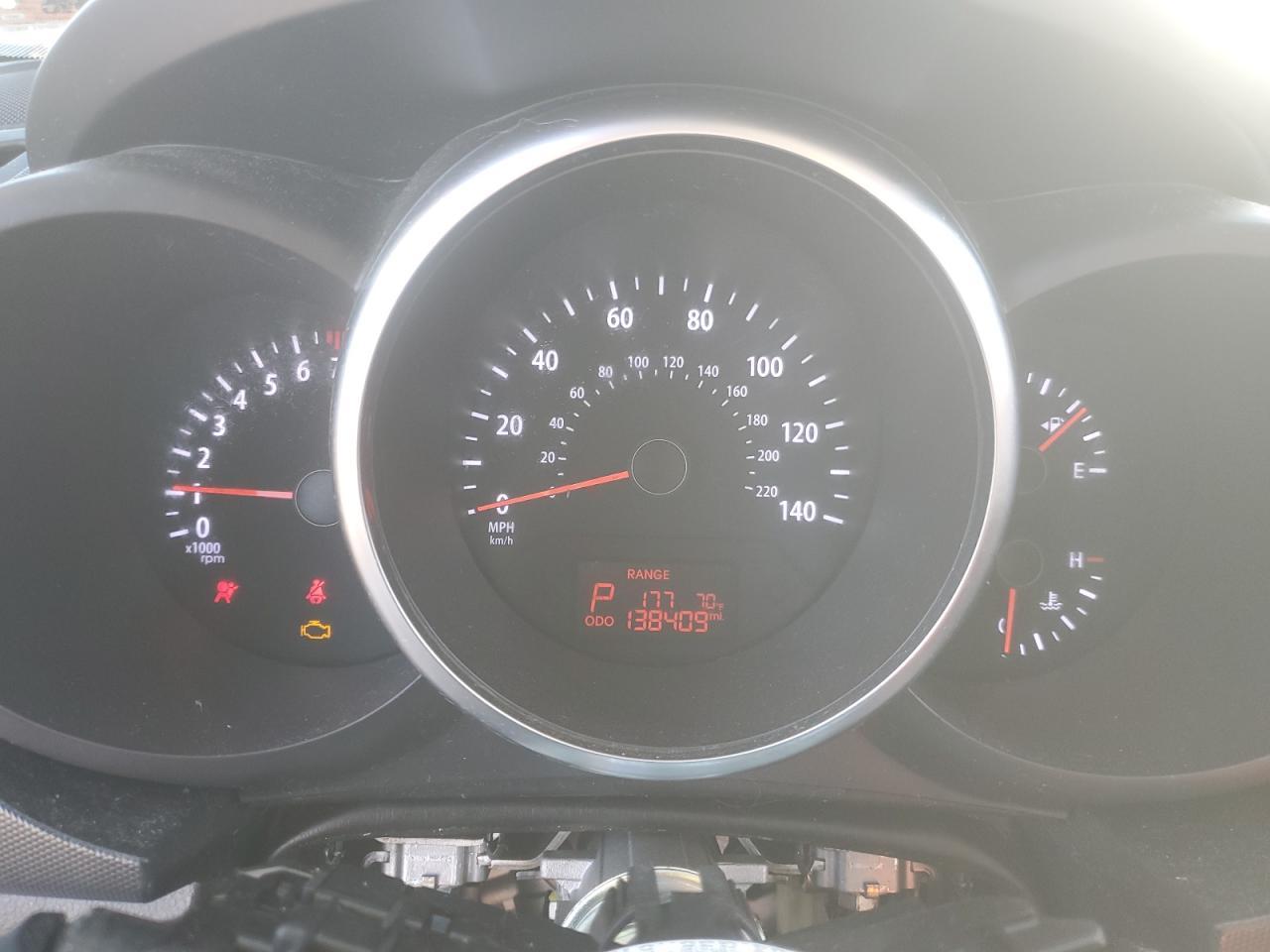 2012 KIA SOUL