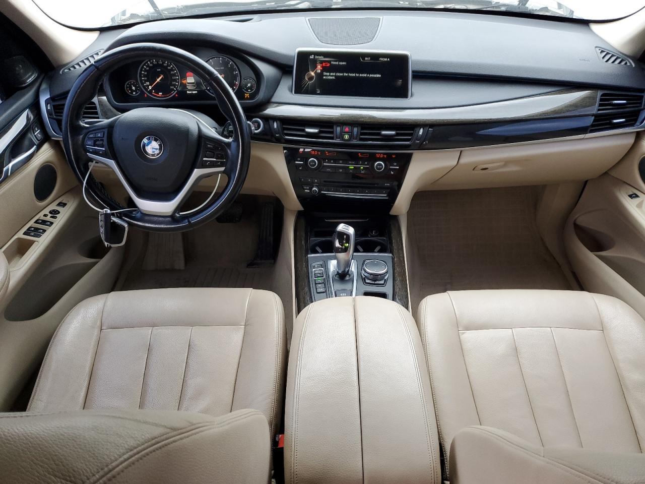2015 BMW X5