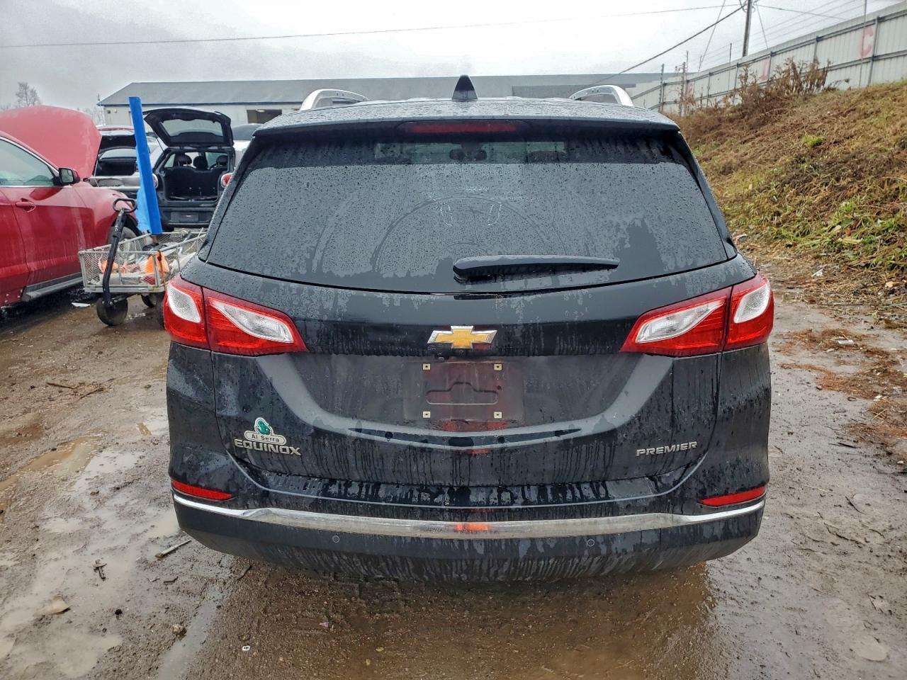 2019 CHEVROLET EQUINOX