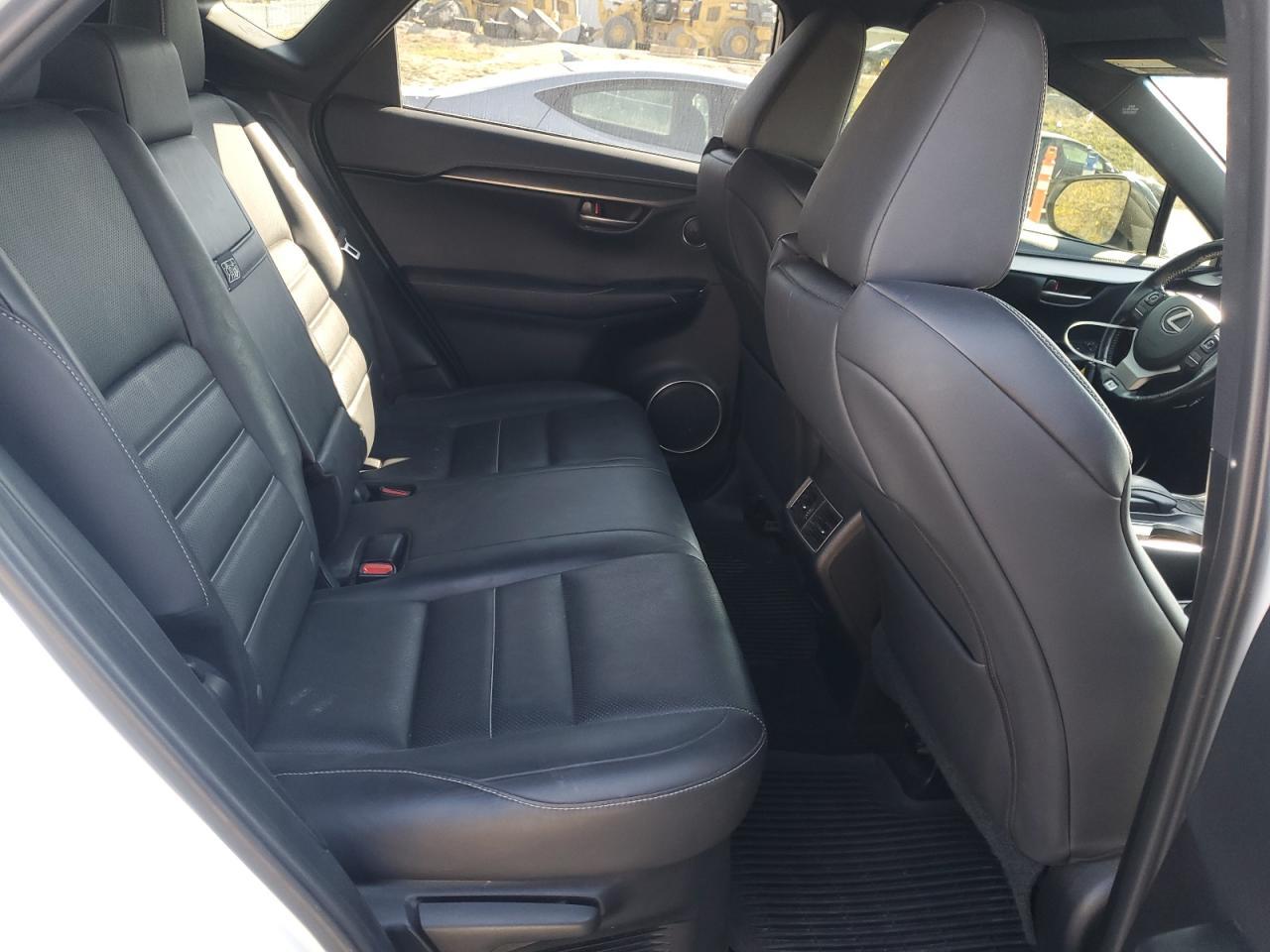 2017 LEXUS NX 200T