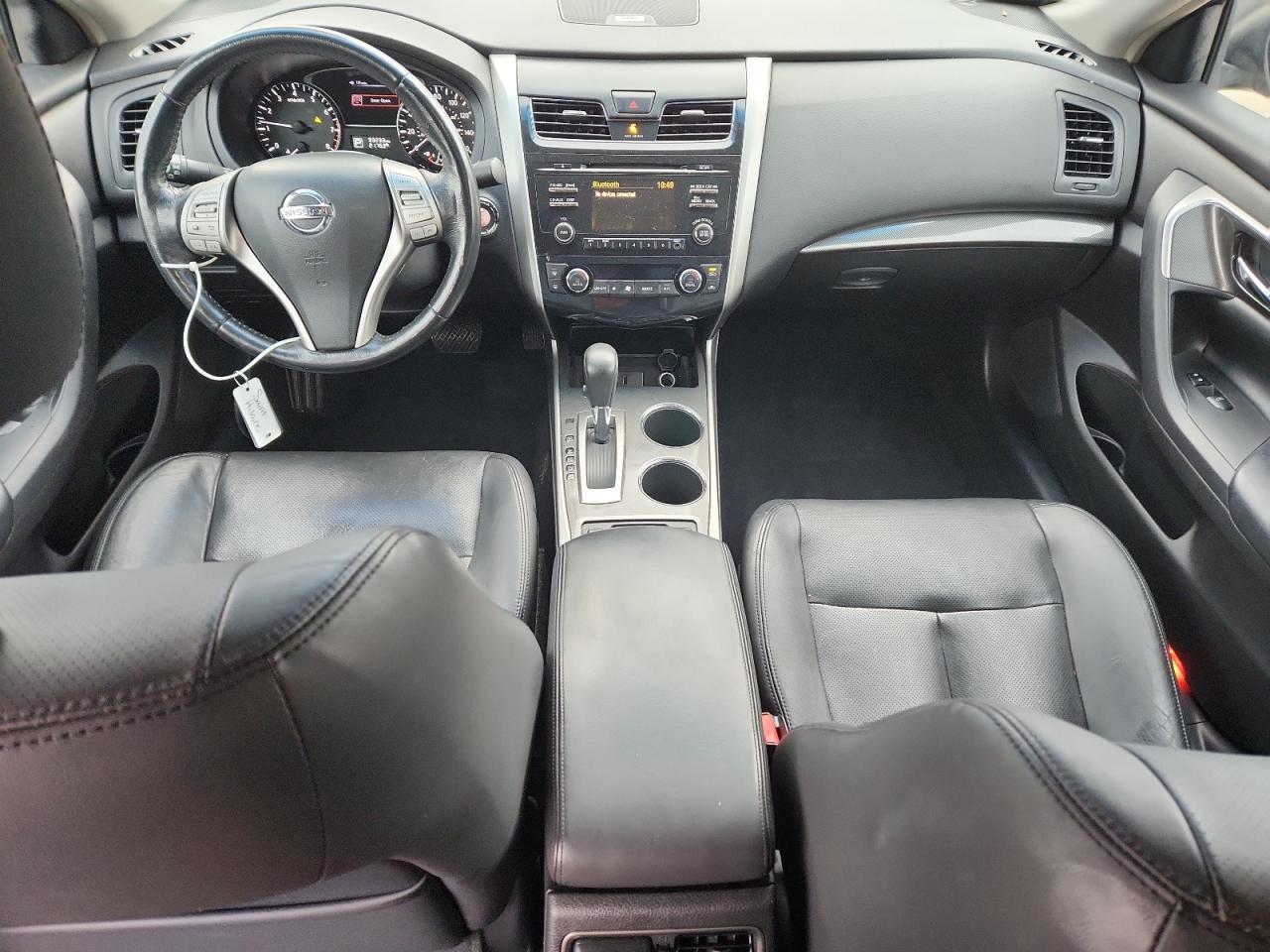 2013 NISSAN ALTIMA