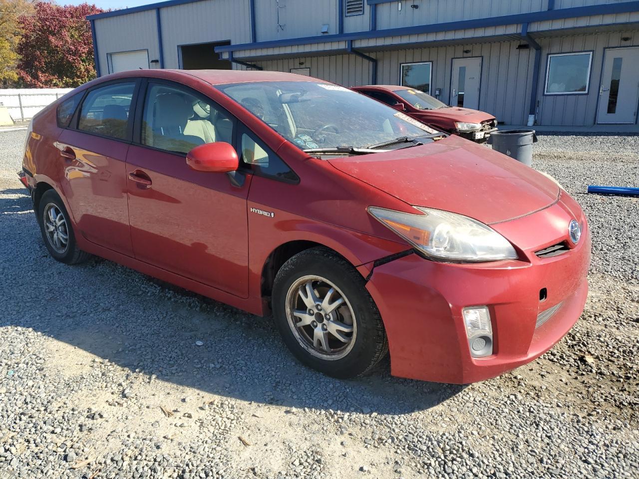 2010 TOYOTA PRIUS