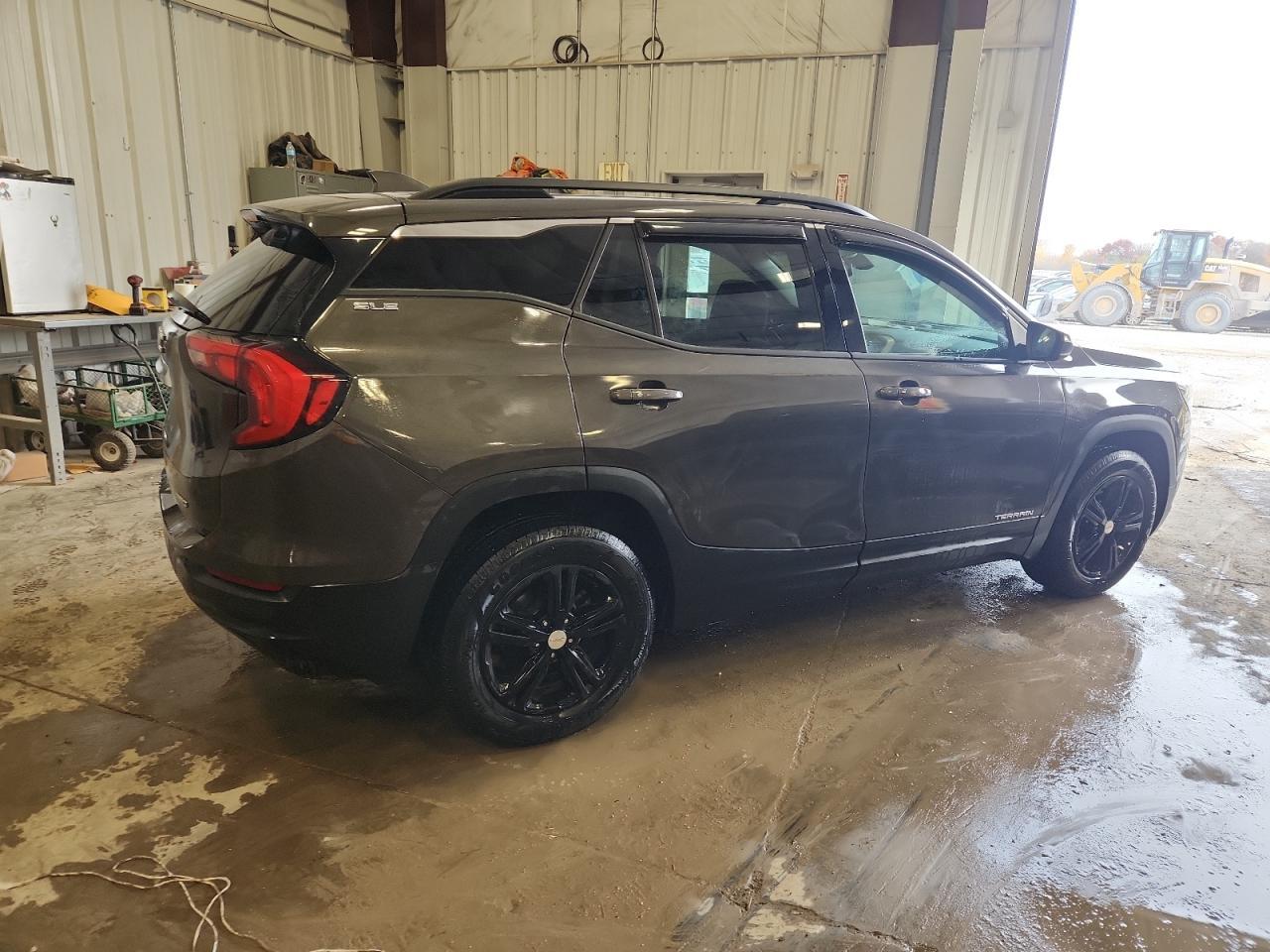 2019 GMC Terrain