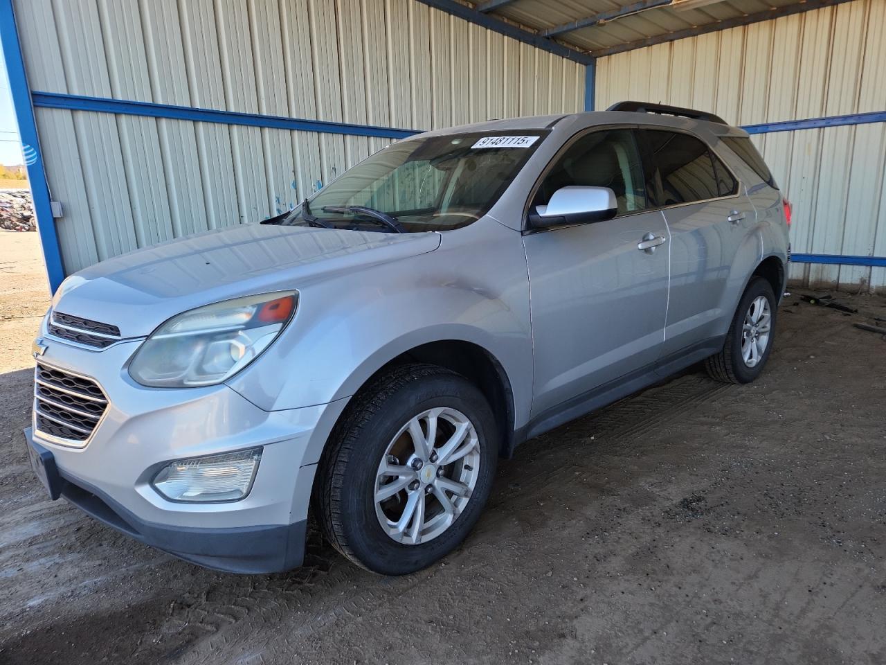 2016 CHEVROLET EQUINOX