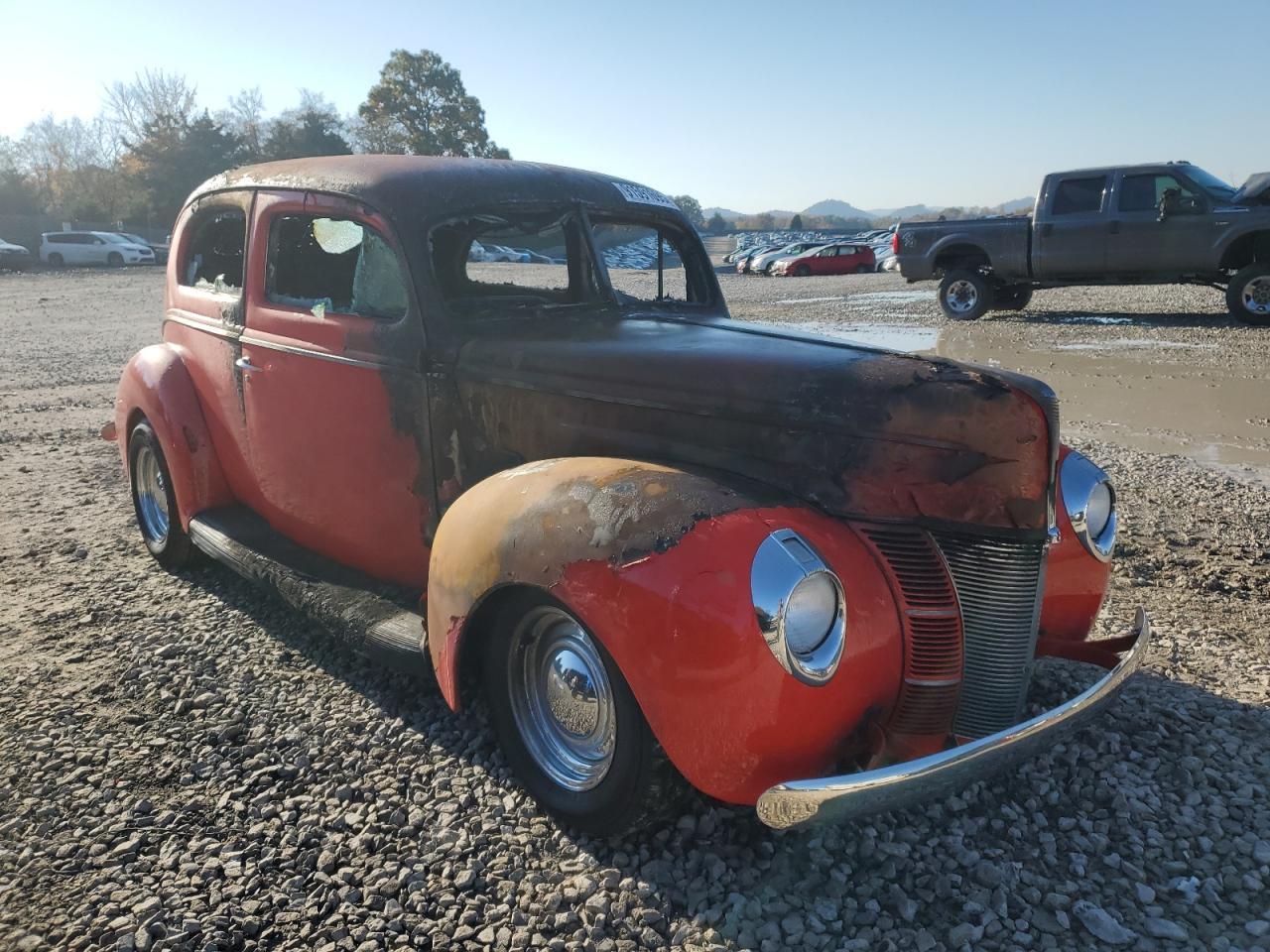 1940 FORD Deluxe