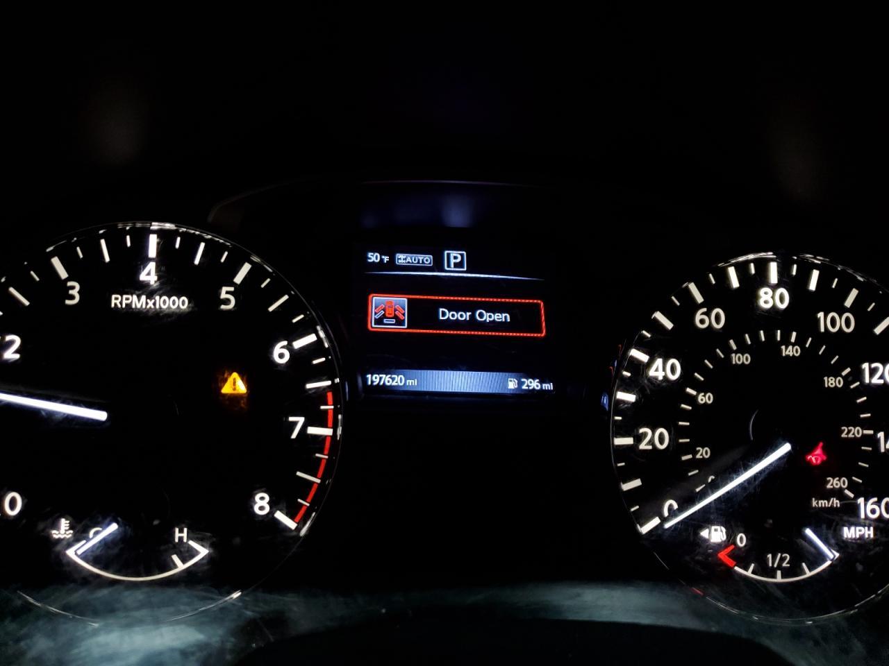 2017 NISSAN PATHFINDER