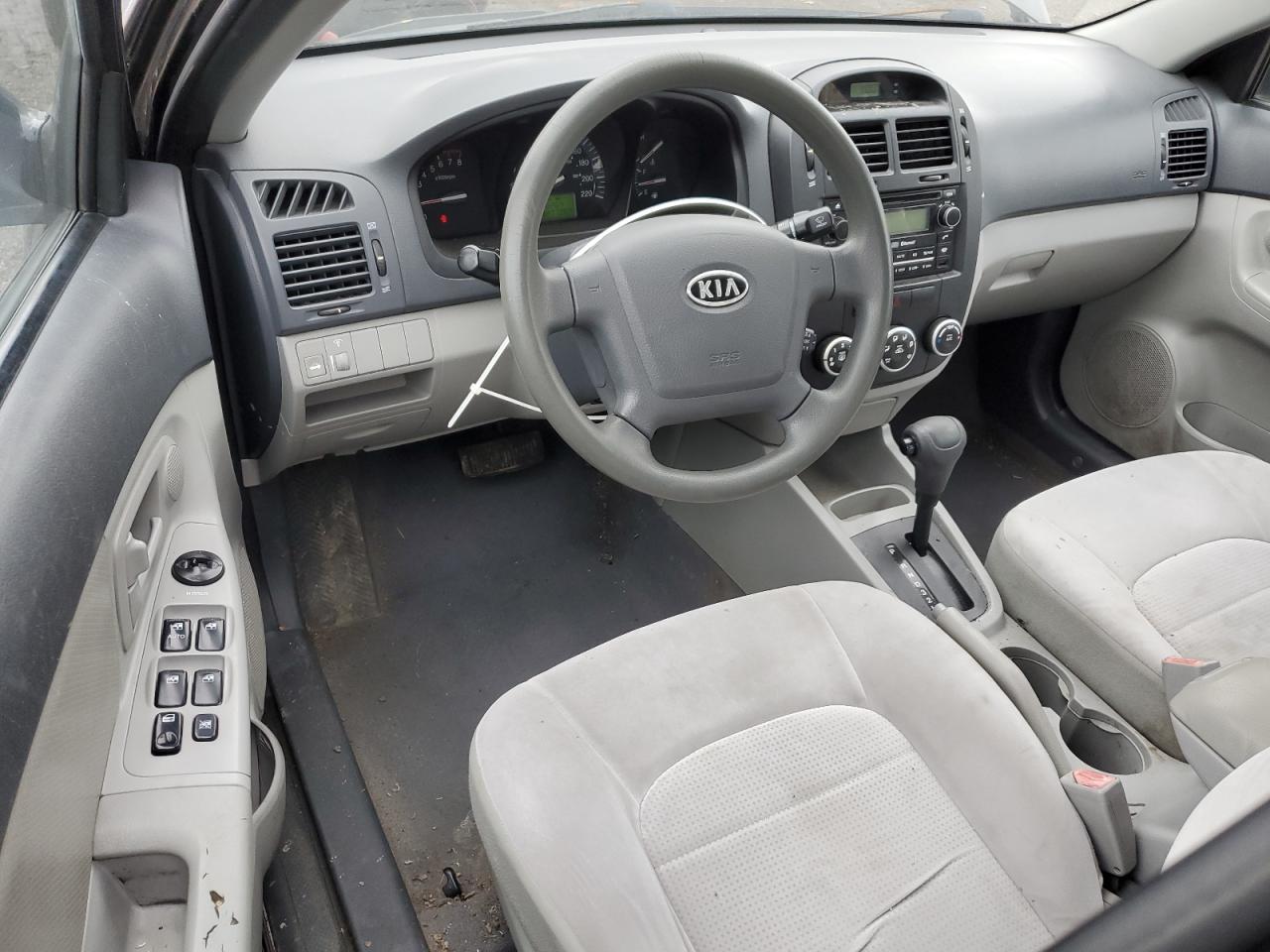 2009 KIA Spectra