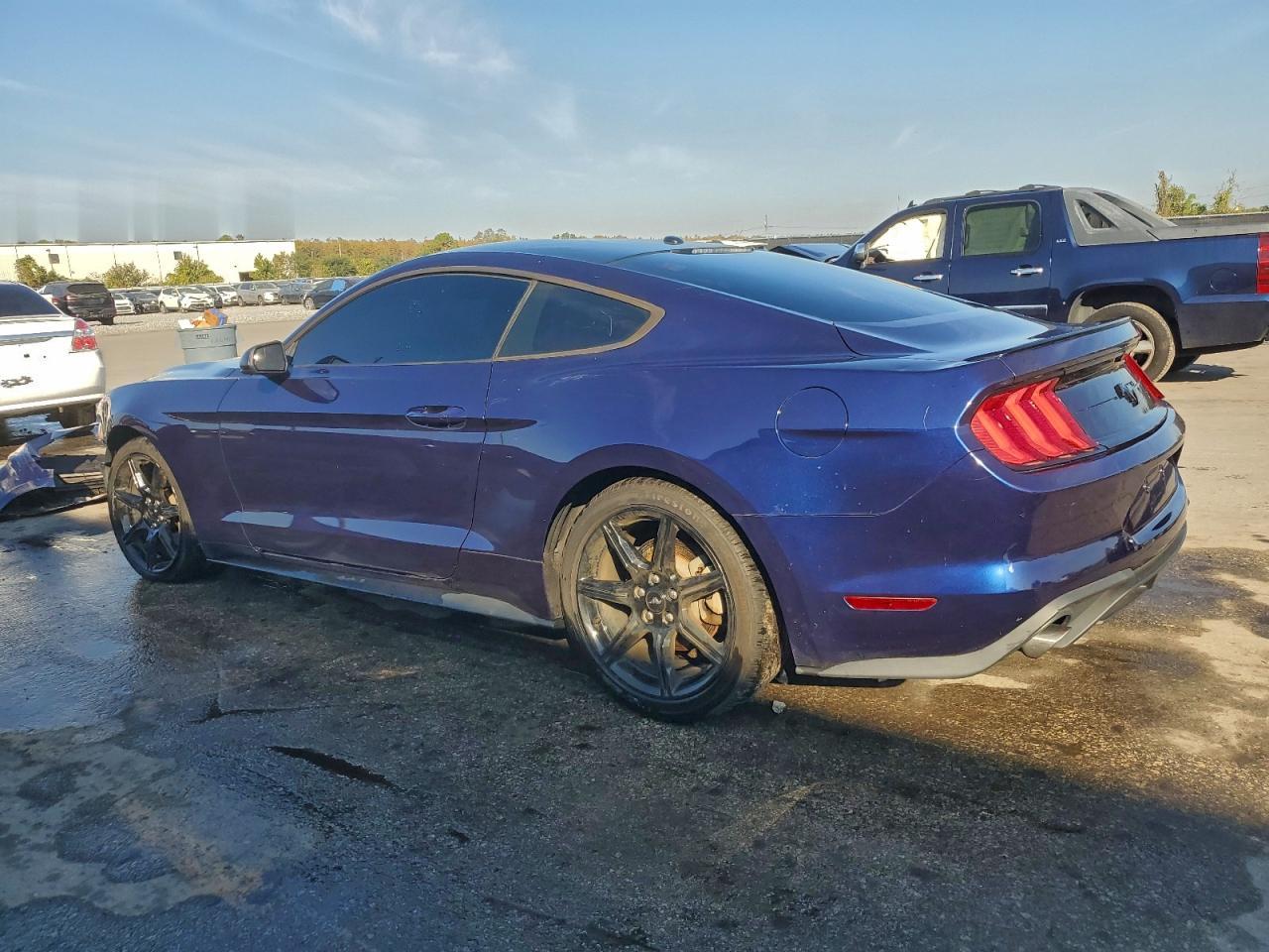 2019 FORD MUSTANG