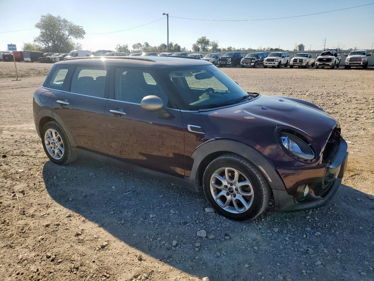 2016 MINI Cooper Clubman