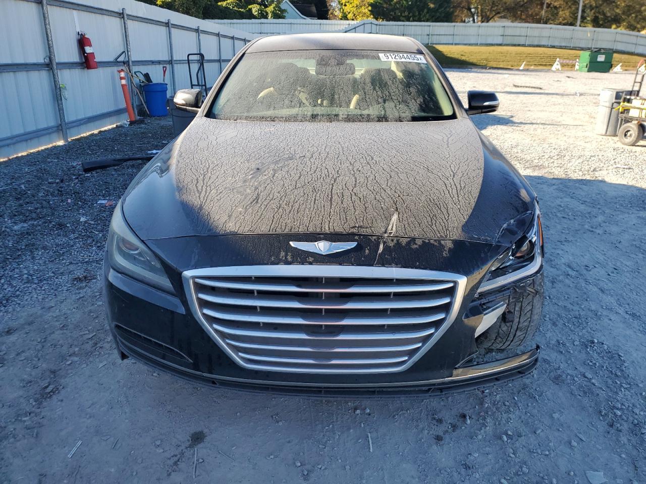 2015 HYUNDAI GENESIS