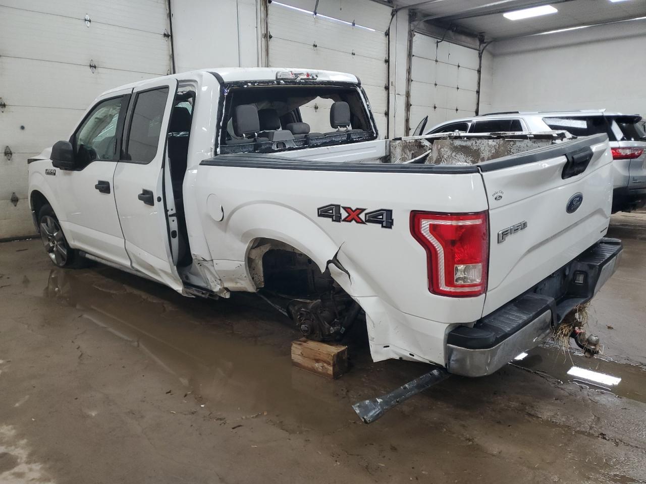 2016 FORD F-150 Lightning